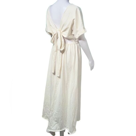 Free People FP Beach Sorrento Cotton Pocket Dress - Picture 1 of 16